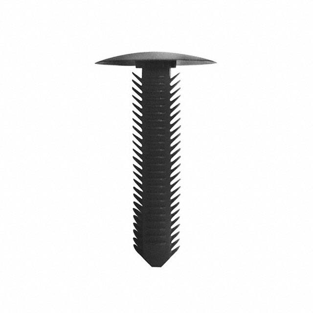 27MXT003010 FIR TREE RIVET, .118 HOLE, .063-
