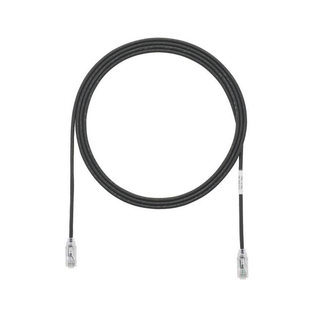UTP28SP6INBL-48 COPPER PATCH CORD, CATEGORY 6 PE