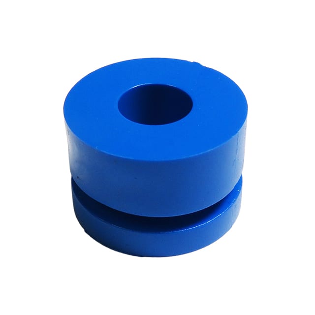 G-513-1 SCREW GROMMET THERMOPLASTIC BLUE