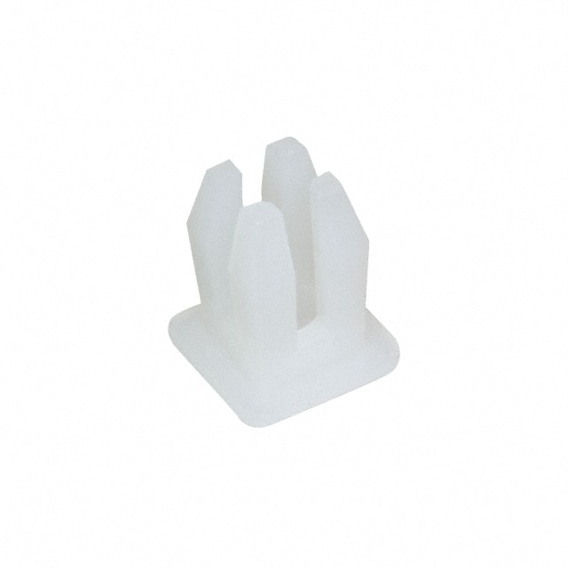 60SGN01154 SCREW GROMMET NYLON NATURAL
