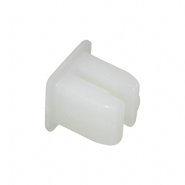 60SGN01000 SCREW GROMMET NYLON NATURAL