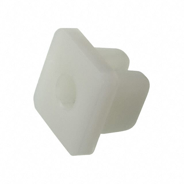 60SGN00006 SCREW GROMMET NYLON NATURAL
