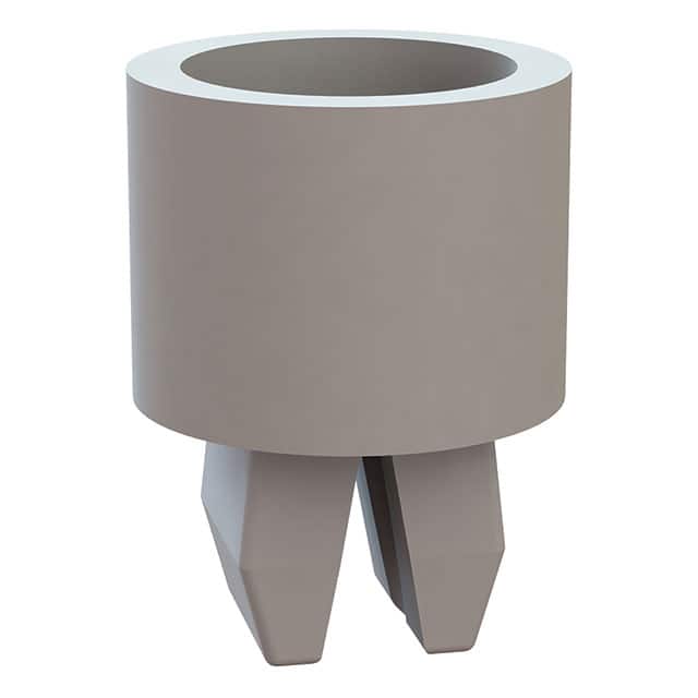 60SGN00911 GROMMET NUT, .281X.286 HOLE, .03