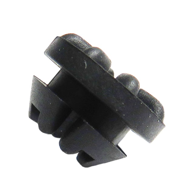P-410-C8012 SCREW GROMMET THERMOPLASTIC BLK