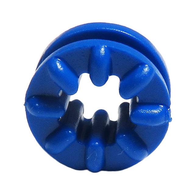 G-410-2 SCREW GROMMET THERMOPLASTIC