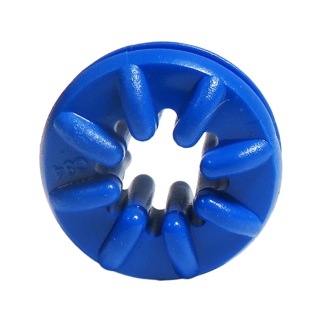 G-411-2 SCREW GROMMET THERMOPLASTIC