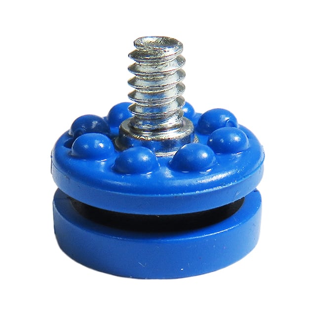 SI-430-C1002 SCREW GROMMET THERMOPLASTIC