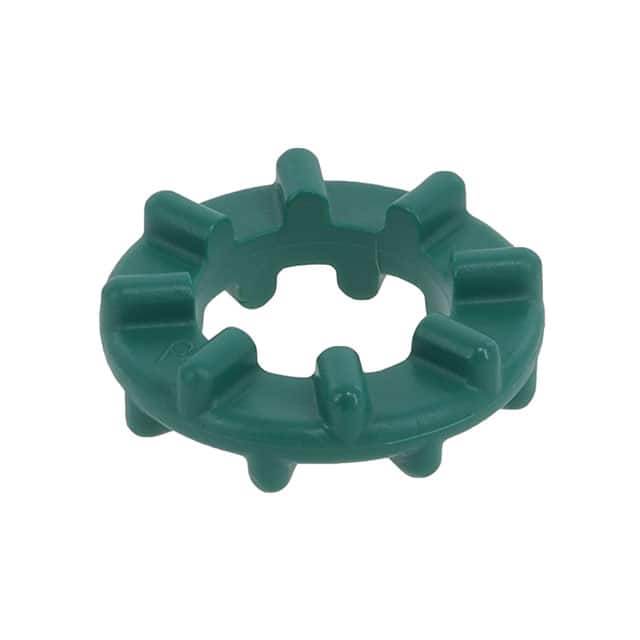 R-444-2 SCREW GROMMET THERMOPLASTIC
