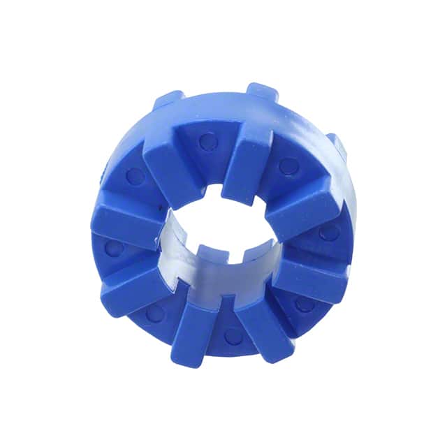 R-445-1 SCREW GROMMET THERMOPLASTIC