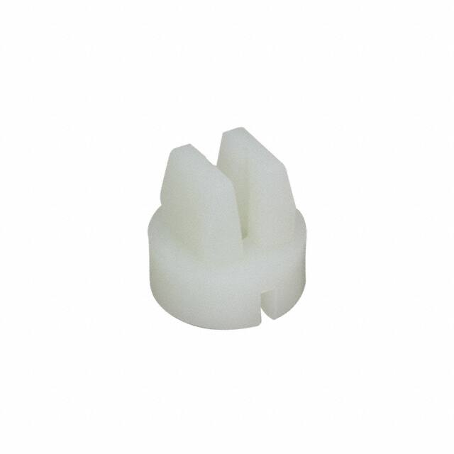 60SGN01124 SCREW GROMMET NYLON NATURAL