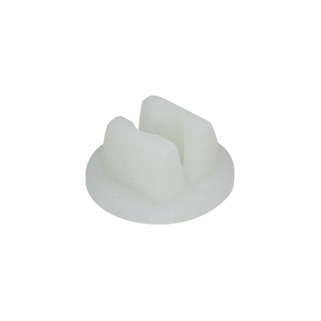 60SGN02300 SCREW GROMMET NYLON NATURAL