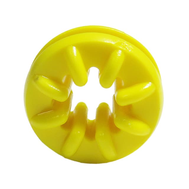 G-411-3 SCREW GROMMET THERMOPLASTIC