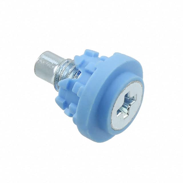 UM-445-C8002 SCREW GROMMET THERMOPLASTIC