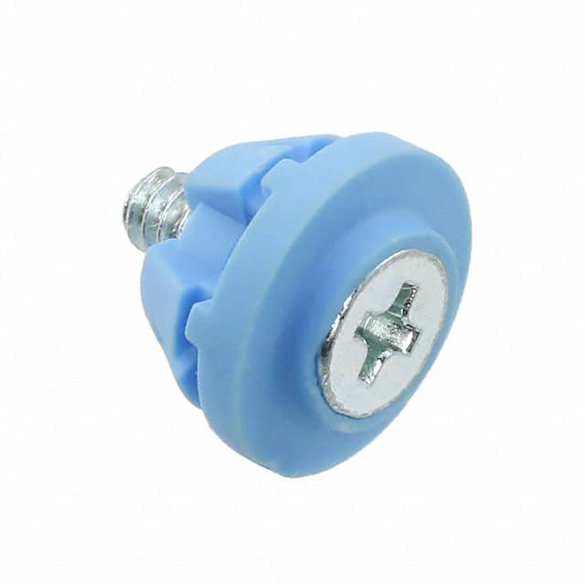 PI-430-C8002 SCREW GROMMET THERMOPLASTIC