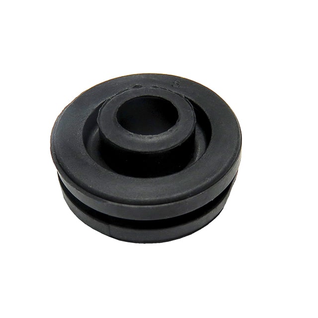 G-601-SL35300 SCREW GROMMET SYNTHETIC RUB BLK