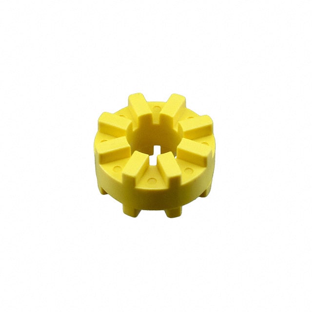R-445-3 SCREW GROMMET THERMOPLASTIC