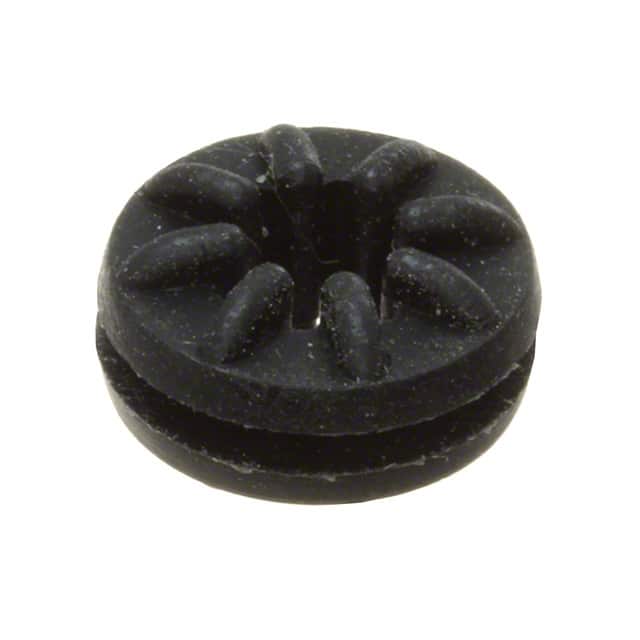 G-411-5 SCREW GROMMET THERMOPLASTIC