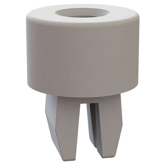 60SGN02500 GROMMET NUT, .275X.280 HOLE, .06