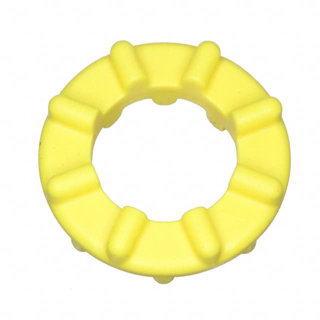 R-444-3 SCREW GROMMET THERMOPLASTIC