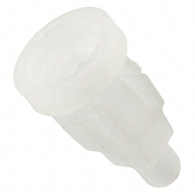 TFR-2 SCREW GROMMET #8 NYLON NATURAL