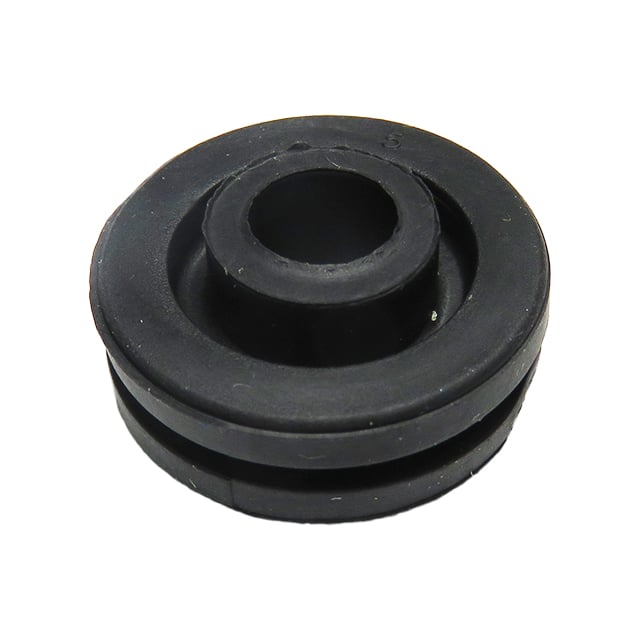 G-601-V2325 SCREW GROMMET THERMOPLASTIC BLK