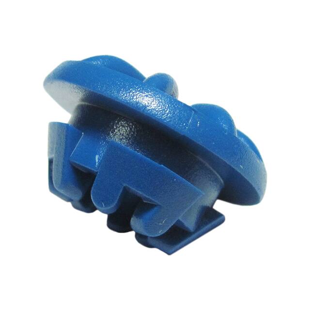 P-411-1 SCREW GROMMET THERMOPLASTIC