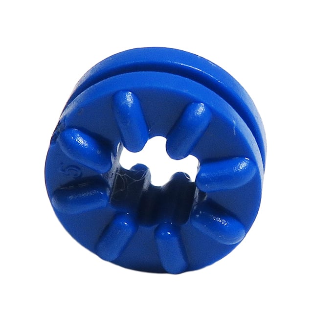 G-412-2 SCREW GROMMET THERMOPLASTIC