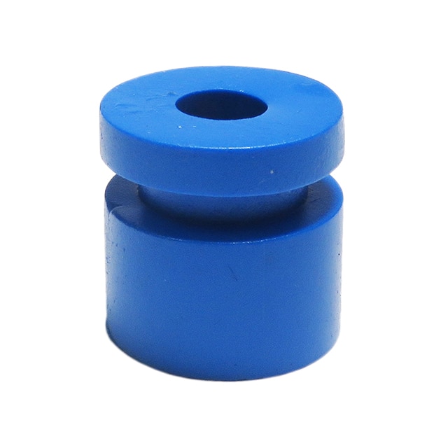 G-512-2 SCREW GROMMET THERMOPLASTIC