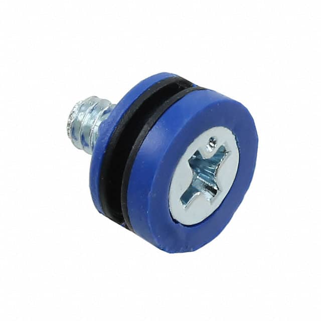 SI-415-1 SCREW GROMMET THERMOPLASTIC