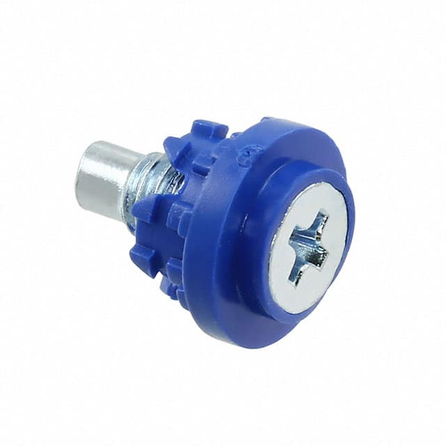UM-445-1 SCREW GROMMET THERMOPLASTIC
