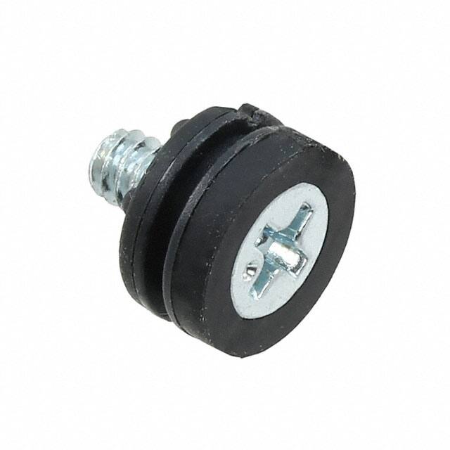 SI-415-C8012 SCREW GROMMET THERMOPLASTIC