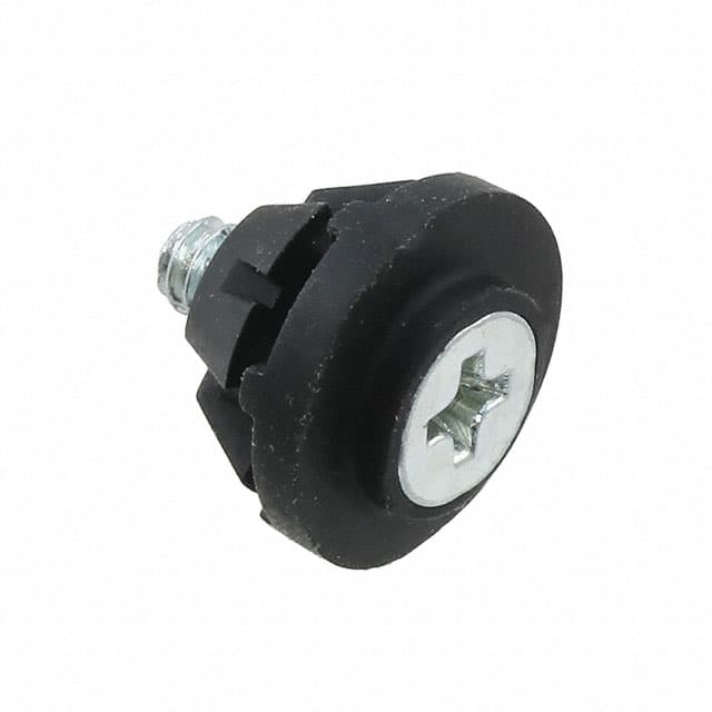 PI-430-C8012 SCREW GROMMET THERMOPLASTIC
