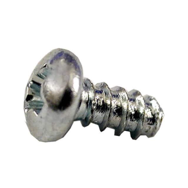 1551ATS100 SHT MTL SCREW PAN PHIL #2 100/PK