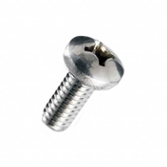 9906 MACHINE SCREW PAN PHILLIPS 8-32