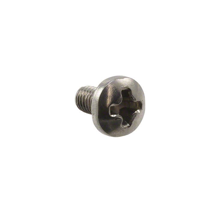 RM3X6MM 2701 MACH SCREW PAN HEAD PHILLIPS M3
