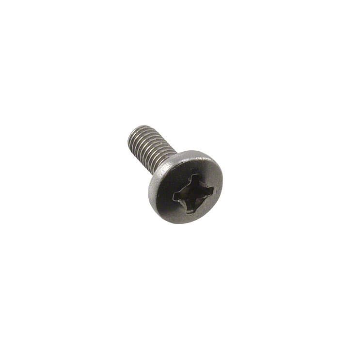 RM3X8MM 2701 MACH SCREW PAN HEAD PHILLIPS M3