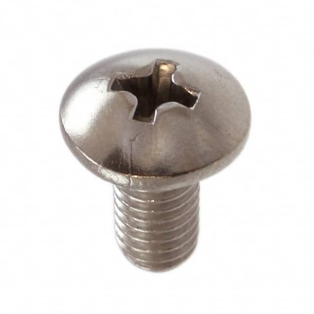 NBX-10953 MACH SCREW TRUSS PHIL M5 100PK