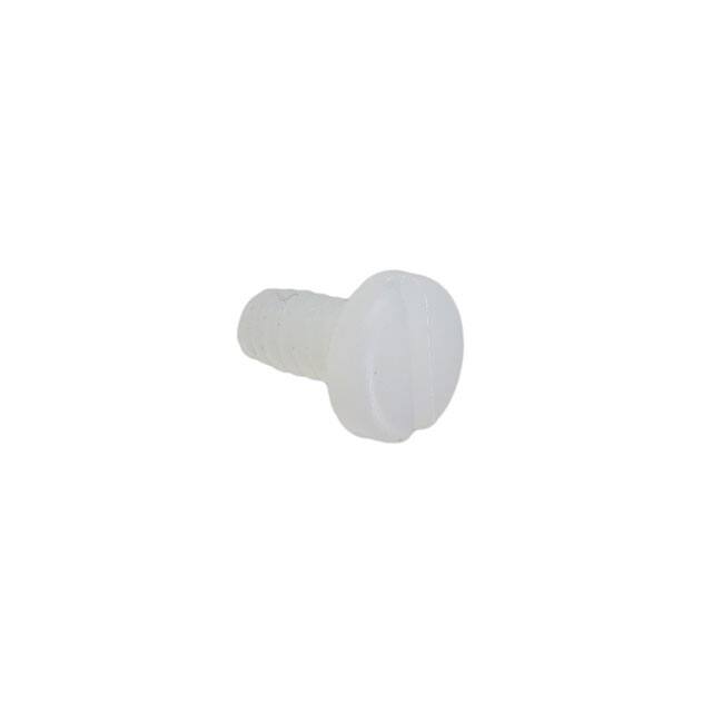 010632P025 PAN SLOTTED SCREW 6-32 THREAD 1/