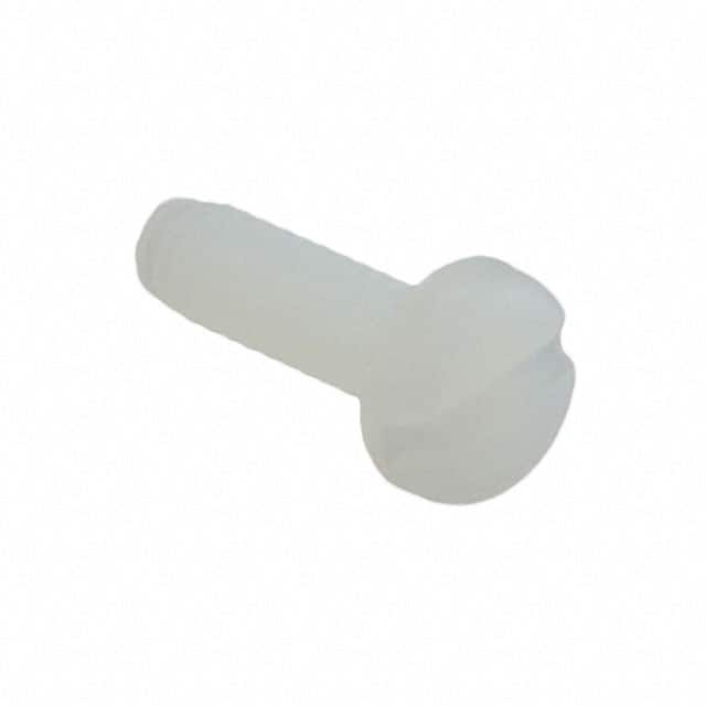 010440P037 PAN SLOTTED SCREW 4-40 THREAD 3/