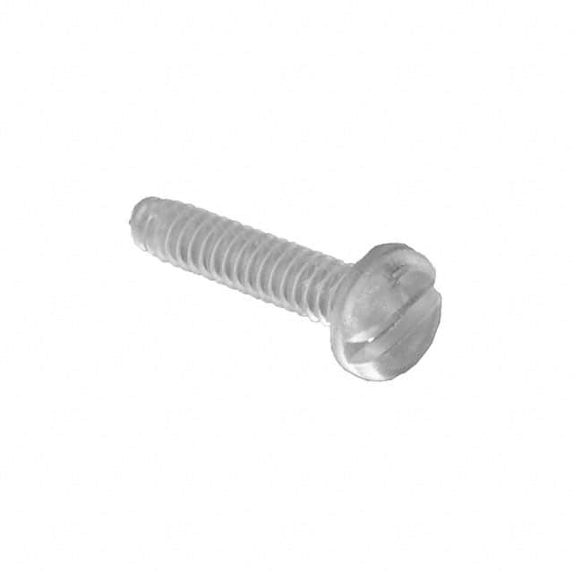 010440P050 PAN SLOTTED SCREW 4-40 THREAD 1/