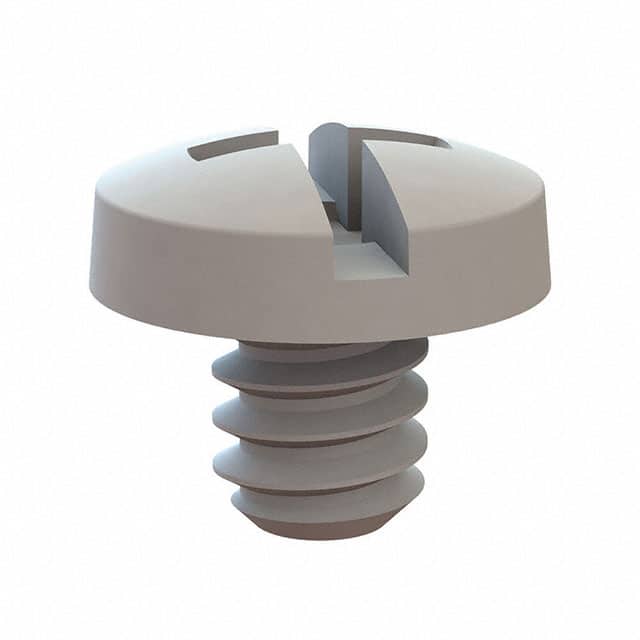 010440CD012 BINDER COMBINATION SCREW 4-40 TH