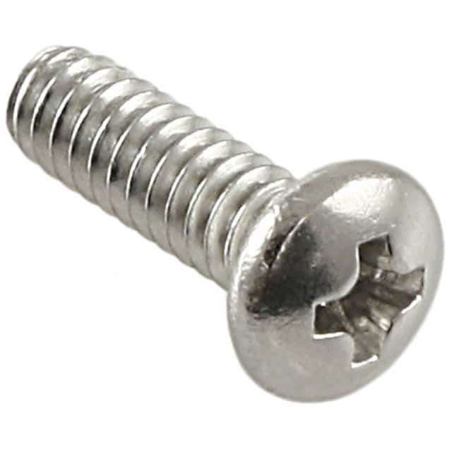 9901 MACHINE SCREW PAN PHILLIPS 4-40