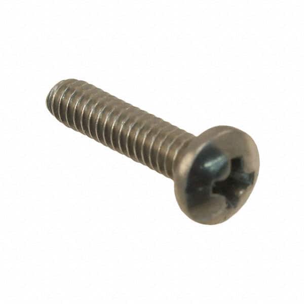 9902 MACHINE SCREW PAN PHILLIPS 4-40