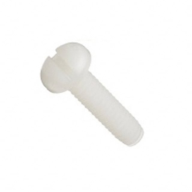 9331 MACH SCREW PAN HEAD SLOTTED 4-40