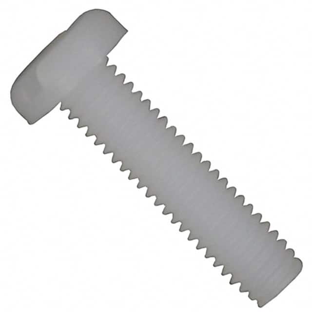 29344 MACH SCREW PAN HEAD SLOTTED M3