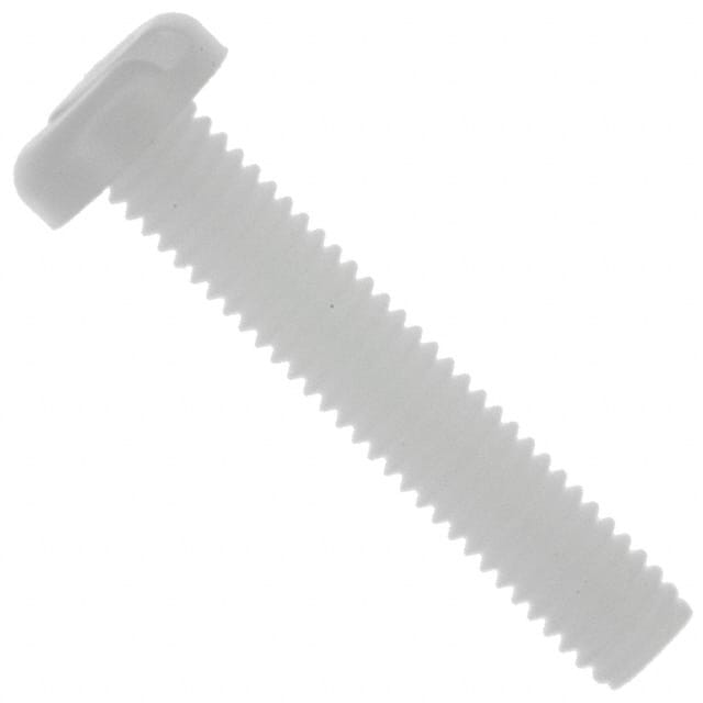 29356 MACH SCREW PAN SLOTTED M4X0.7