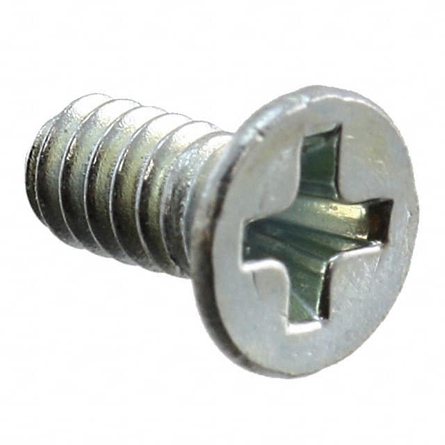4862 MACH SCREW FLAT PHILLIPS #4-40