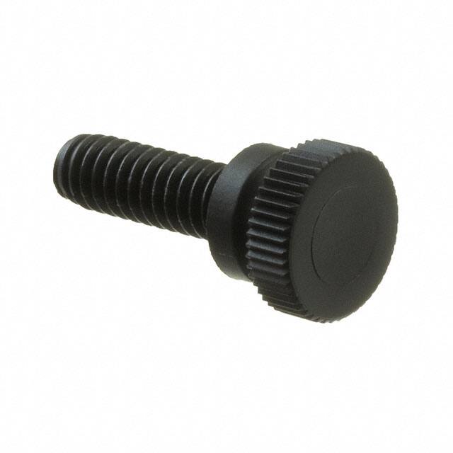 092520075TB KNURLED THUMB SCREW 1/4-20 THREA