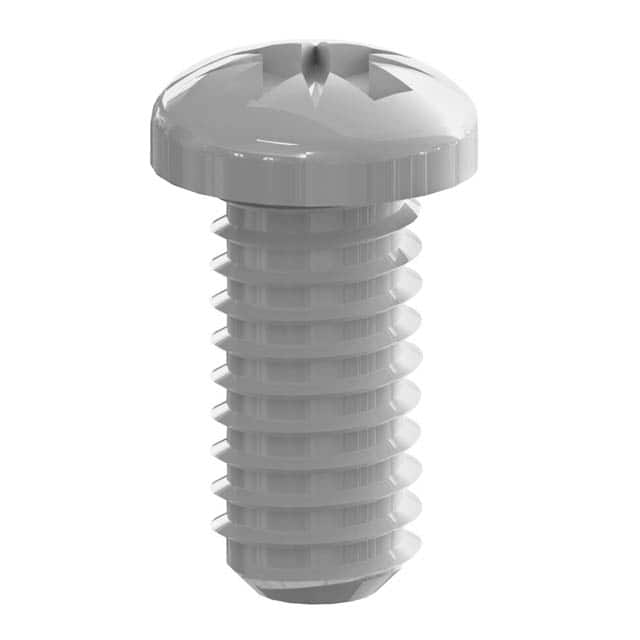 NSE-34812-M4-25 MACHINE SCREW M4