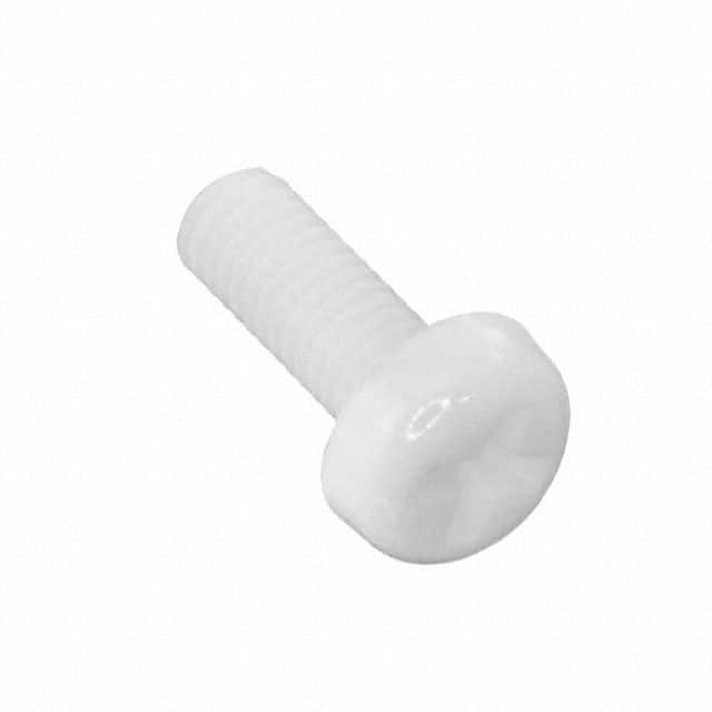 97790803211 PAN HEAD SCREW_M3 X 8MM CROSS SL